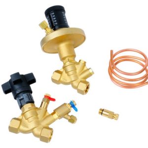 Балансировочные узлы Аква-С