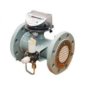 Промышленные счётчики газа