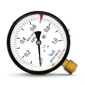 Манометры ДМ 05-МП-3У